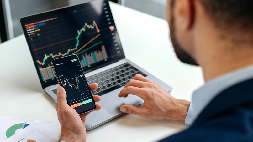 Immediate Nystex Piattaforma di Trading