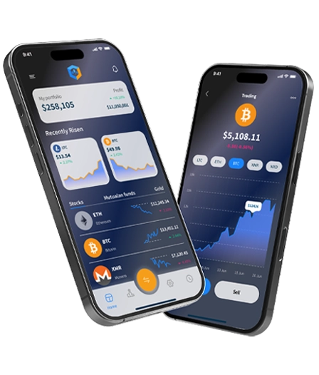 Immediate Nystex App di Trading Mobile